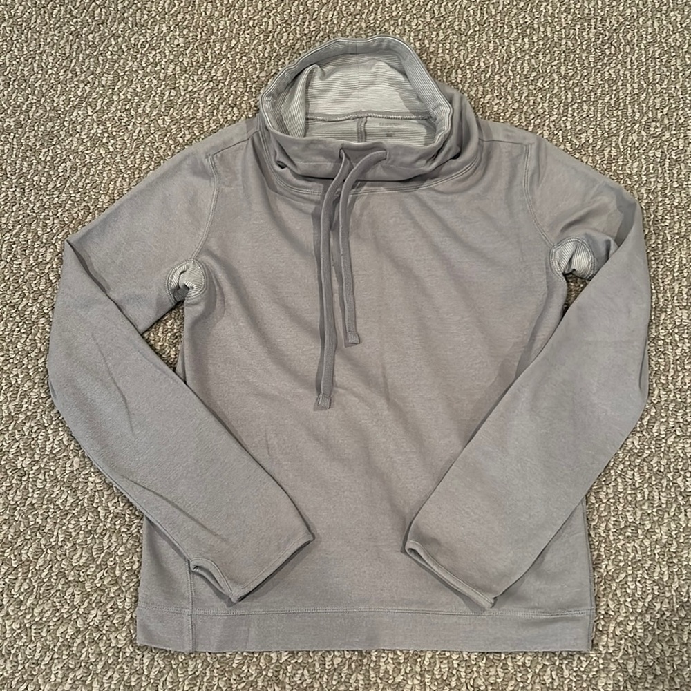 J. Crew Funnel neck Sweatshirt XS